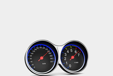 Digital Speed Meter