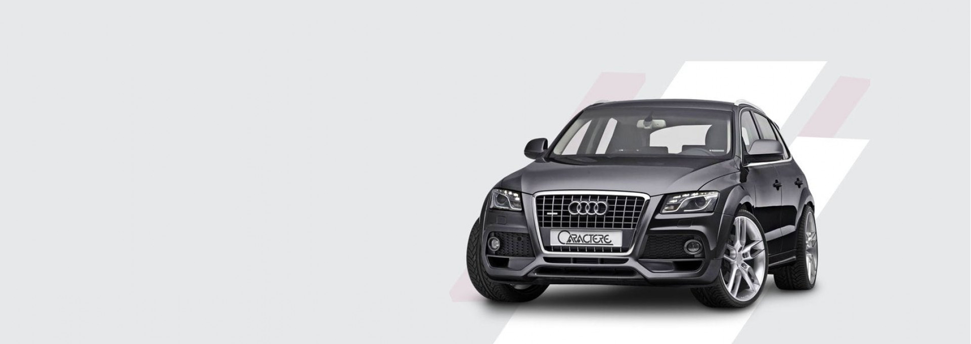 The Audi Q5