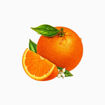 American Orange