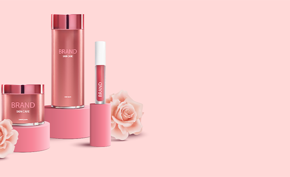 Pink Cosmetic