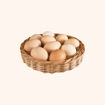Shirred Eggs